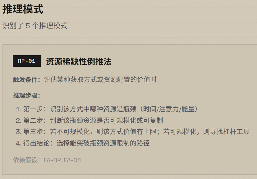 Layer 2 推理规则